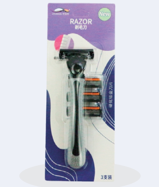 手动剃须刀